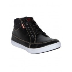 Provogue PV7129 Men Formal Shoes (Black)