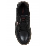 Provogue PV7132 Men Formal Shoes (Black)