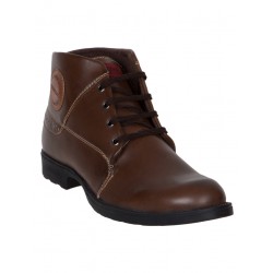 Provogue PV7103 Men Formal Shoes (Brown)