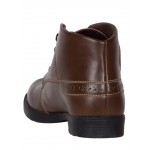 Provogue PV7103 Men Formal Shoes (Brown)