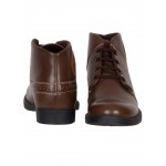 Provogue PV7103 Men Formal Shoes (Brown)