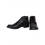 Provogue PV7105 Men Formal Shoes (Black)