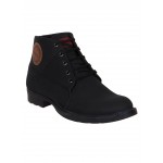 Provogue PV7103 Men Formal Shoes (Black)