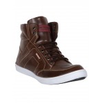 Provogue PV7102 Men Formal Shoes (Brown)