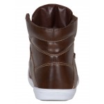 Provogue PV7102 Men Formal Shoes (Brown)