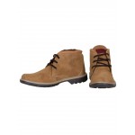 Provogue PV7104 Men Formal Shoes (Olive)