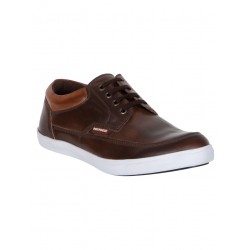 Provogue PV7101 Men Formal Shoes (Brown)