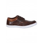 Provogue PV7101 Men Formal Shoes (Brown)