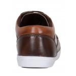 Provogue PV7101 Men Formal Shoes (Brown)