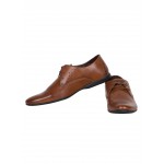 Provogue PV7087 Men Formal Shoes (Tan)
