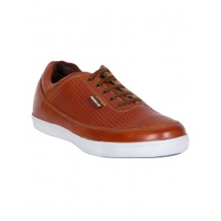 Provogue PV7086 Men Formal Shoes (Tan)