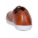 Provogue PV7086 Men Formal Shoes (Tan)