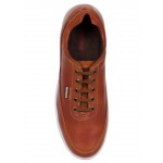 Provogue PV7086 Men Formal Shoes (Tan)