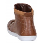Provogue PV7092 Men Formal Shoes (Tan)