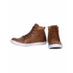 Provogue PV7092 Men Formal Shoes (Tan)