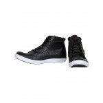 Provogue PV7092 Men Formal Shoes (Black)