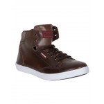 Provogue PV7094 Men Formal Shoes (Brown)