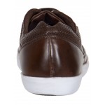 Provogue PV7086 Men Formal Shoes (Brown)