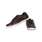 Provogue PV7086 Men Formal Shoes (Brown)