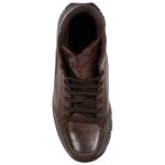 Provogue PV7099 Men Formal Shoes (Brown)