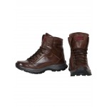 Provogue PV7099 Men Formal Shoes (Brown)