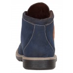 Provogue PV7104 Men Formal Shoes (Blue)
