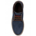 Provogue PV7104 Men Formal Shoes (Blue)