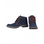Provogue PV7104 Men Formal Shoes (Blue)