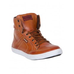 Provogue PV7102 Men Formal Shoes (Tan & Beige)