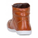 Provogue PV7102 Men Formal Shoes (Tan & Beige)