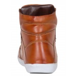 Provogue PV7102 Men Formal Shoes (Tan & Beige)