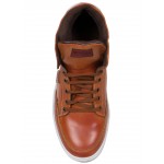 Provogue PV7102 Men Formal Shoes (Tan & Beige)