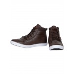 Provogue PV7092 Men Formal Shoes (Brown)