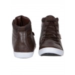 Provogue PV7092 Men Formal Shoes (Brown)