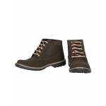 Provogue PV7139 Men Formal Shoes (Olive)
