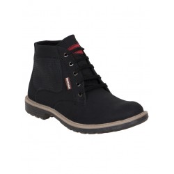 Provogue PV7139 Men Formal Shoes (Black)