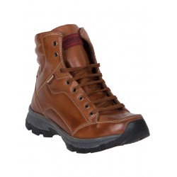 Provogue PV7099 Men Formal Shoes (Tan)