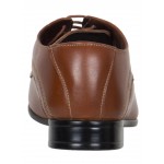 Provogue PV7088 Men Formal Shoes (Tan)