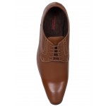 Provogue PV7088 Men Formal Shoes (Tan)