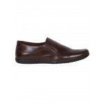 Provogue PV7115 Men Formal Shoes (Brown)