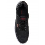 Provogue PV7086 Men Formal Shoes (Black)