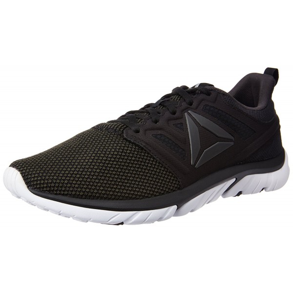 Reebok Zstrike Run Running Shoes (Black)
