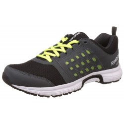 Reebok Crusie Ride Running Shoes (Black)