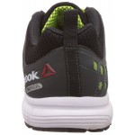 Reebok Crusie Ride Running Shoes (Black)