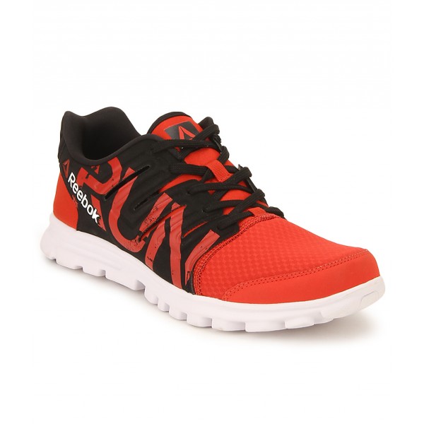 Reebok Ultra Speed Running Shoes (Red)