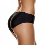 Hollywood Curve Women Sports Panty Black