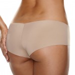 Hollywood Curve Women Invisible Sports Short Skin