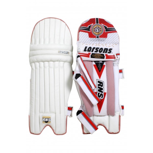 RNS Larsons County Batting Legguards (Mens)