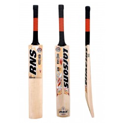 RNS Larsons Borntuff Kashmir Willow Cricket Bat (SH)