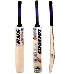 RNS Larsons Dyna Power Kashmir Willow Cricket Bat (SH)